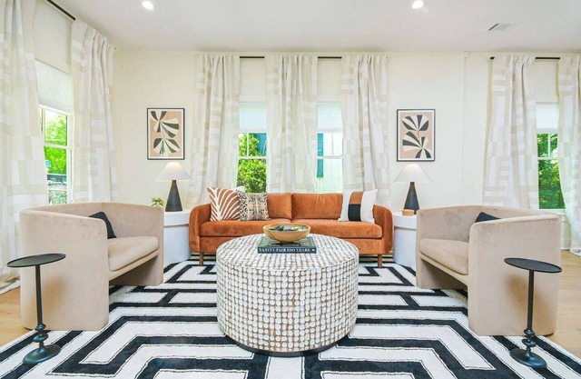The Rox & Leigh – Your Ideal Group Retreat Near Downtown ATL!