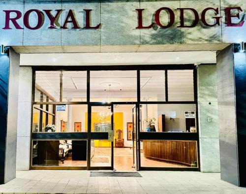 The Royal Lodge