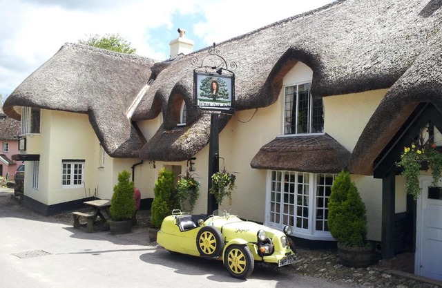 The Royal Oak Exmoor