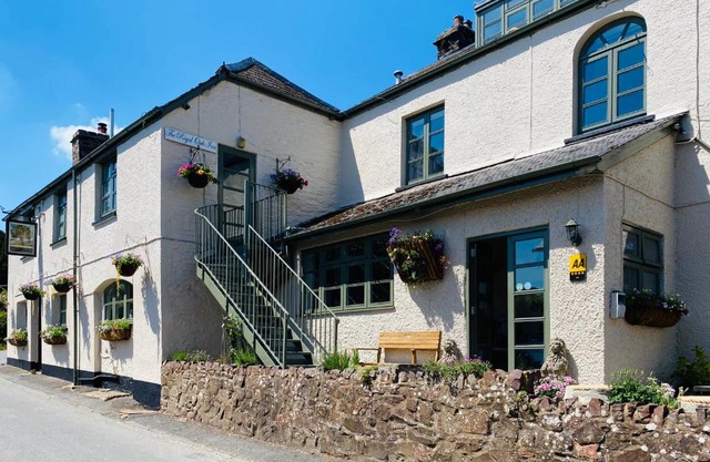The Royal Oak Inn