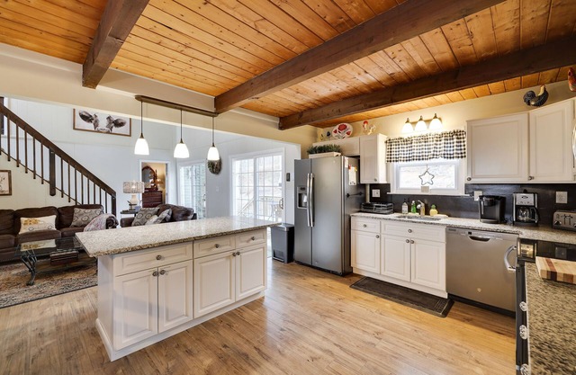 The Rustic Retreat