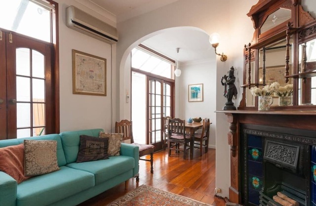 The Rustic Revival Vintage Style at Bondi Junction