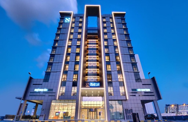 The S Hotel Al Barsha