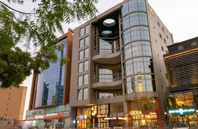 The S Hotel