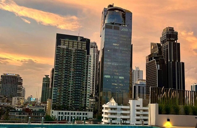 The Sacha Apart Hotel Thonglor