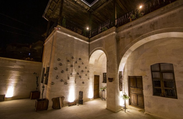 The Saddle Cappadocia Cave Hotel