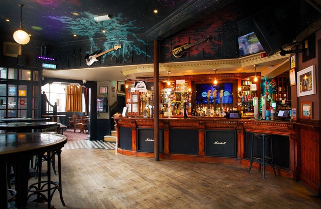 The Saddle Inn