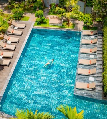 The Saga Hotel Hoi An