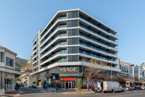 The Sage Luxury Apartment Hotel
