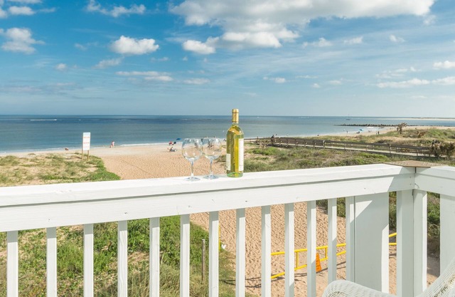 The Saint Augustine Beach House