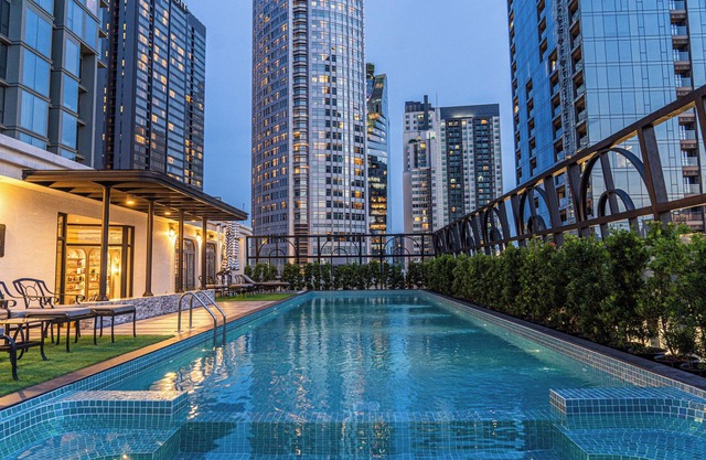 The Salil Sukhumvit 57 - Thonglor