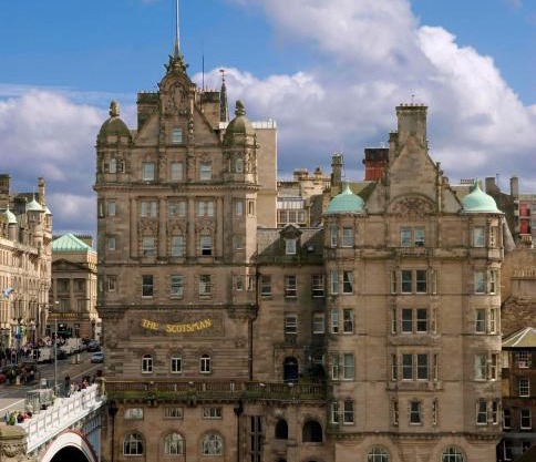 The Scotsman Hotel