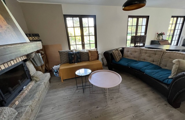 The Sea BreezenDetached house 50 meters from the beach