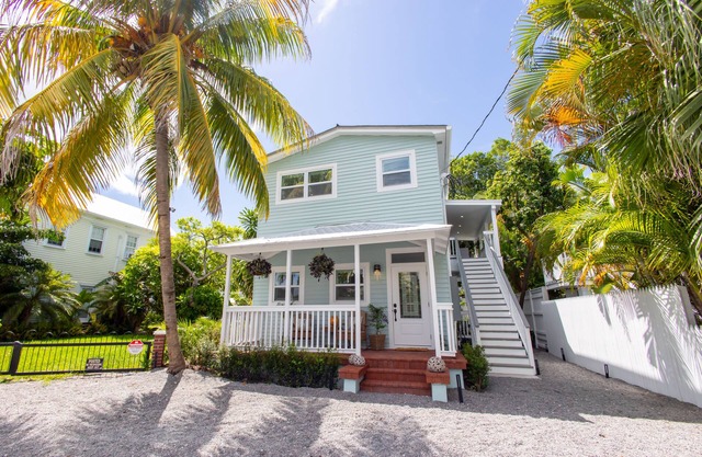 The Sea Glass Cottage in Historic Key West