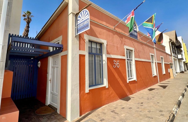 The Secret Garden Guesthouse