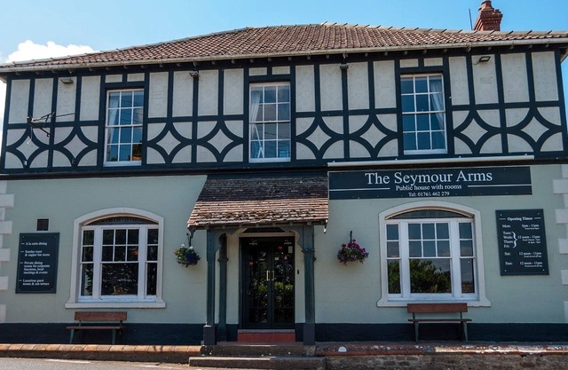 The Seymour Arms