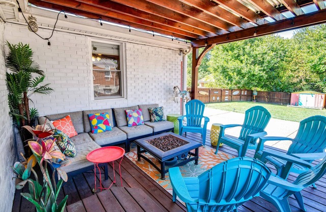 The Sharpe Shack - Beach Vibes in South Nash
