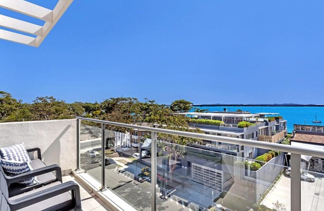 The Shoal Apartments, Unit 504/4-8 Bullecourt Street