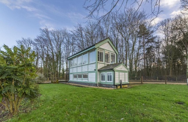 The Signal Box