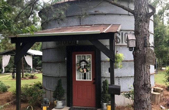 The Silo Experience