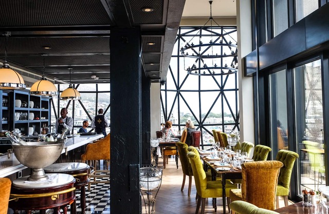 The Silo Hotel