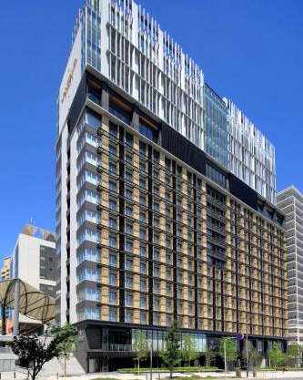 THE SINGULARI HOTEL & SKYSPA at UNIVERSAL STUDIOS JAPAN