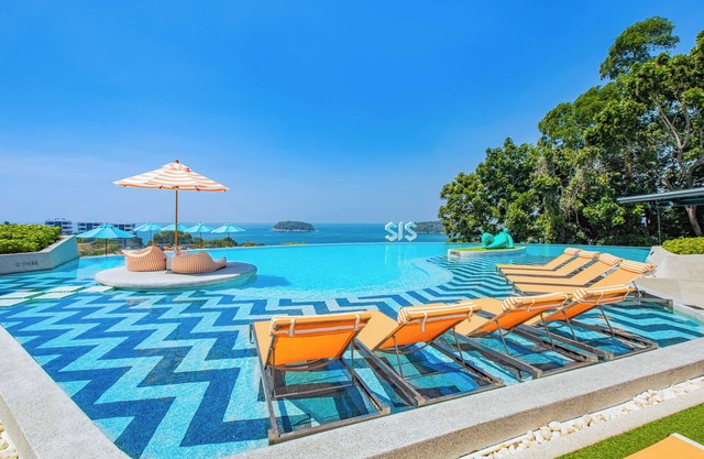 The SIS Kata Resort - Adult Only