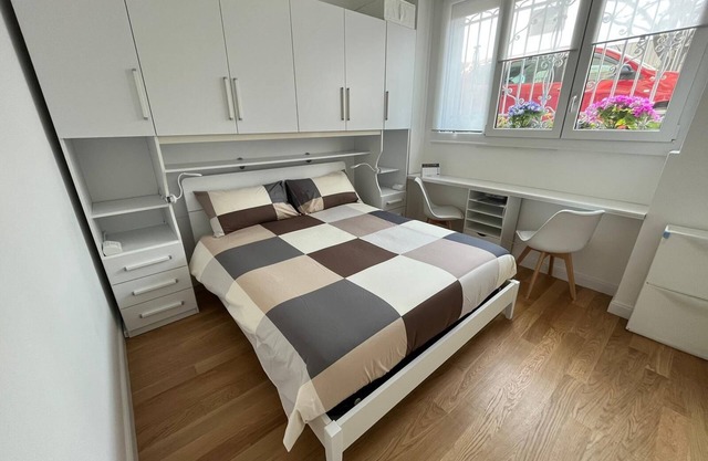 The Small White House in Milan
