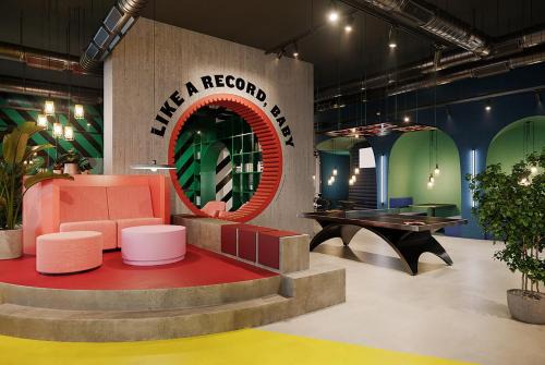 The Social Hub Vienna Extended Stay