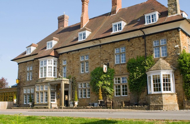 The Speech House Hotel