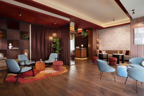 The Spring House Hotel Rome Vatican, Tapestry Collection Hilton