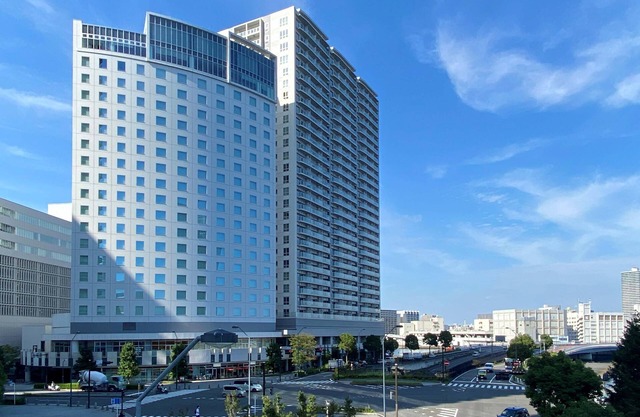 The Square Hotel Yokohama Minatomirai