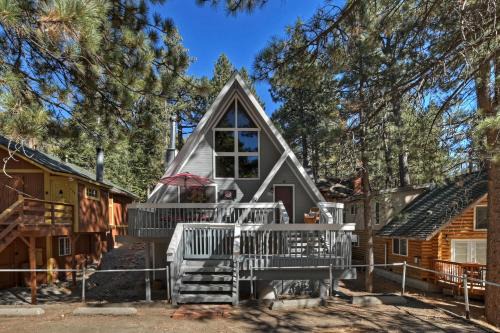 The Squirrel's Nest - Pet Friendly