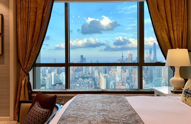 The St. Regis Shanghai Jingan