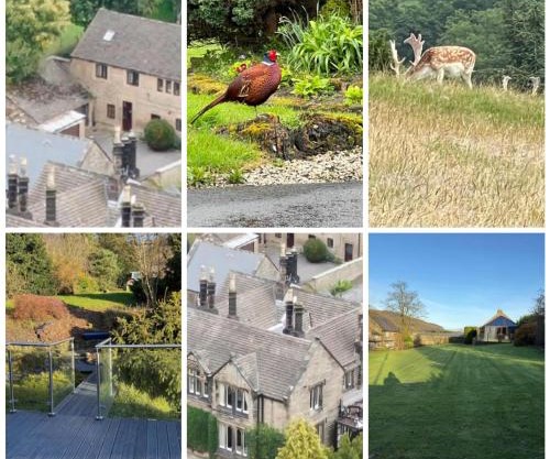 The Stables East Lodge Country House