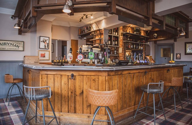 The Stag Hotel