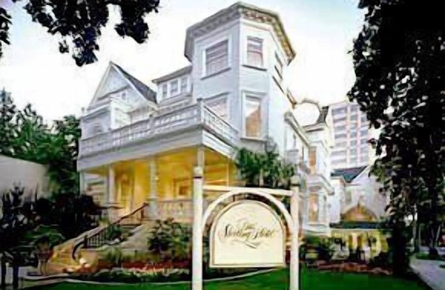 The Sterling Hotel
