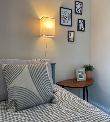 The Studio Apartment, Sleeps 4, Town Centre
