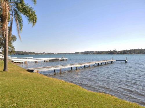 The Studio on the Lake at Fishing Point Lake Macquarie