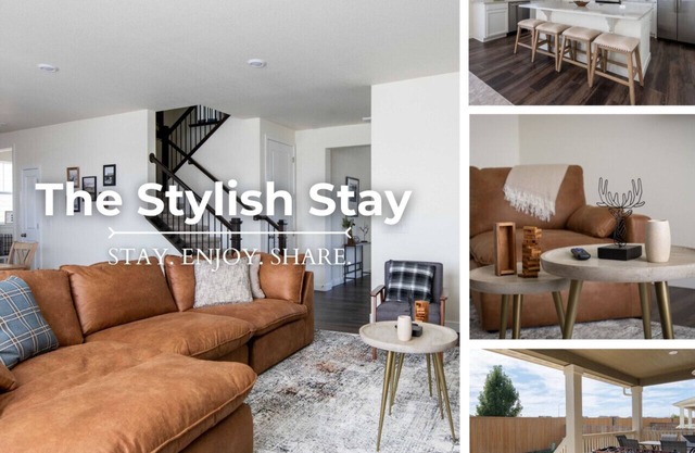 The Stylish Stay | Chic Newly Built Retreat