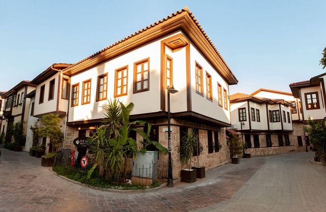 The Suite Apart Hotel Kaleiçi