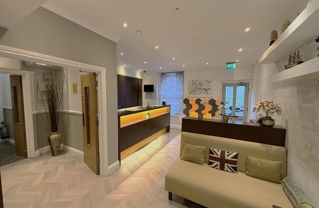 The Suites- St Pancras Hotel Group