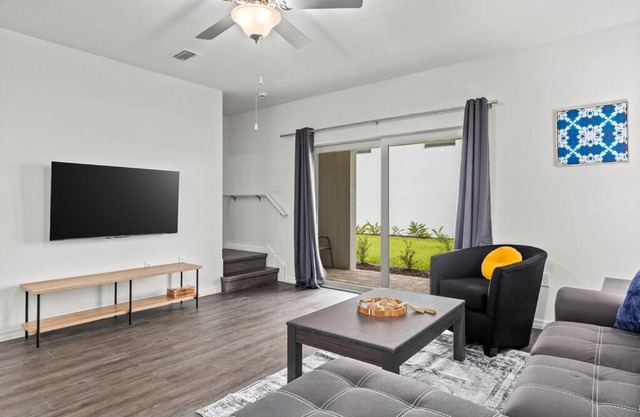 The Sunny Serenity Townhome