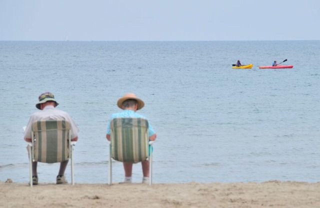 The Sunset Cottage Park Port Elgin - Cottage #2 - Centennery