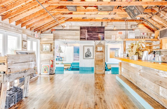The Surf Lodge