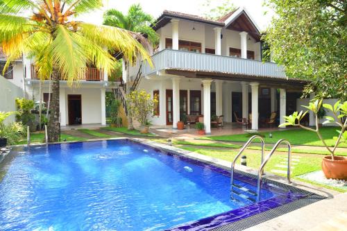 The Surf Villa