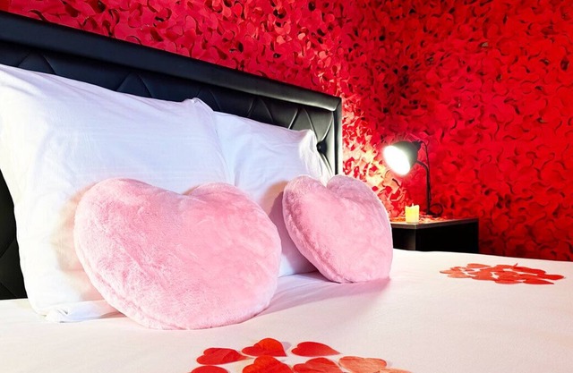 THE SWEET ROOM - Live a romantic experience