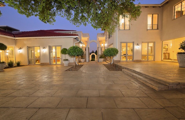 The Syrene Boutique Hotel