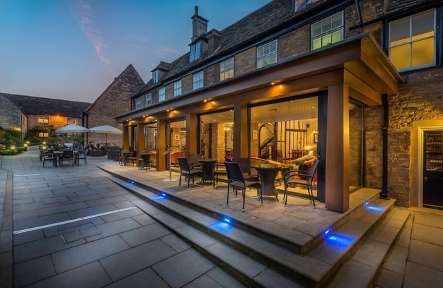 The Talbot Hotel, Oundle, Northamptonshire