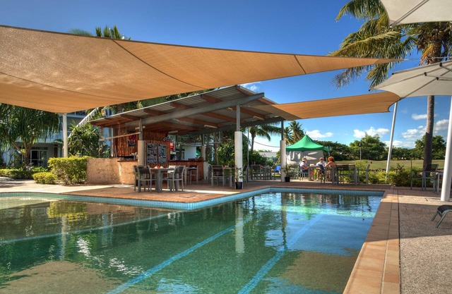 The Terraces Apartments Resort